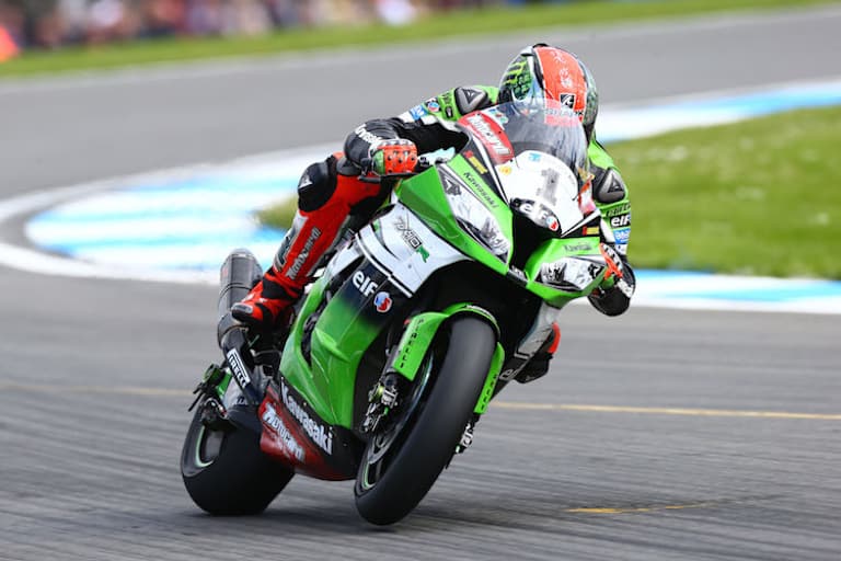 Wenn Tom Sykes fit ist, gehört er auch in Misano zu den Favoriten