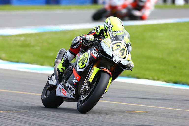 In Toni Elias steckt ein Racer