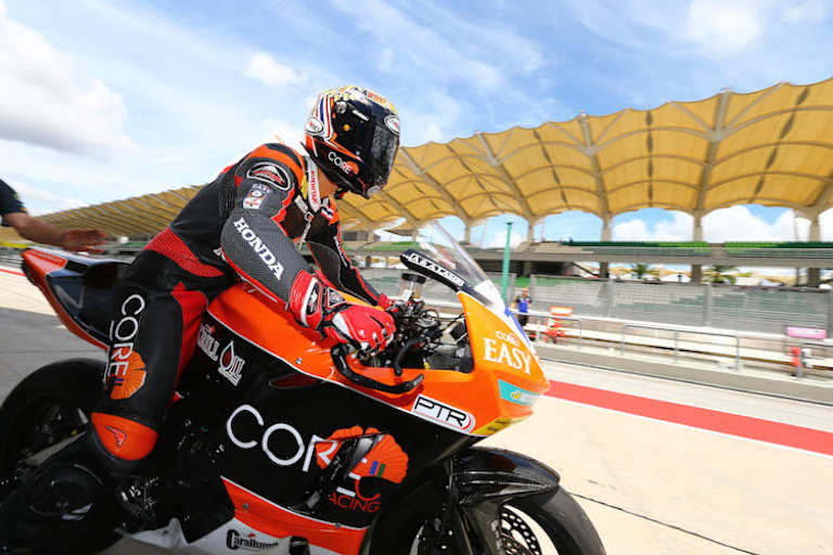 Ratthapark Wilairot bezeichnet Sepang selbst als sein Heimrennen