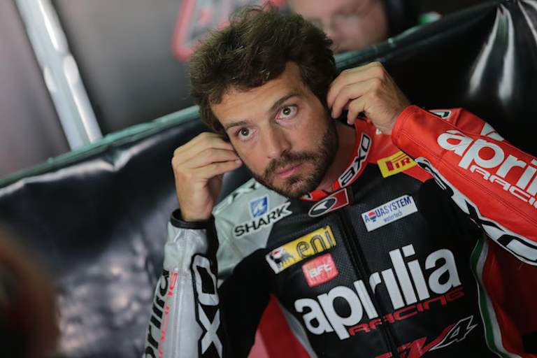 Sylvain Guintoli ist der Favorit auf die Siege in Sepang