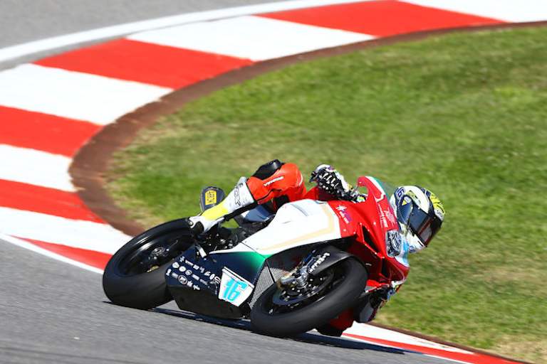 Jules Cluzel hat sich unter den Top-3 etabliert