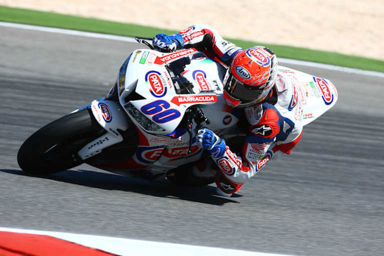 Michael van der Mark war nur 39/1000 sec langsamer als der Türke