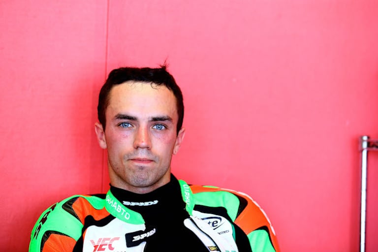 Kevin Coghlan soll für Yamaha den dritten WM-Rang holen