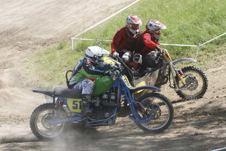 Hug/Plausch (51) gegen Volker und Moritz Barrabas