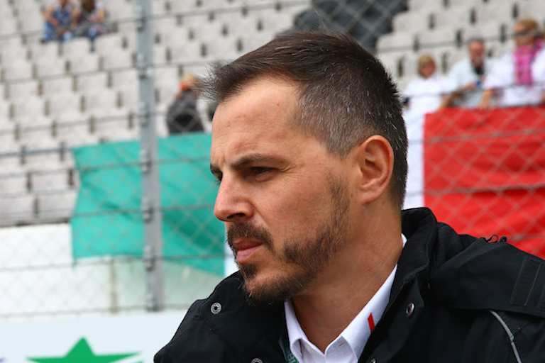 Man kann davon ausgehen: Dorna-Manager Daniel Carrera ist gut unterrichtet