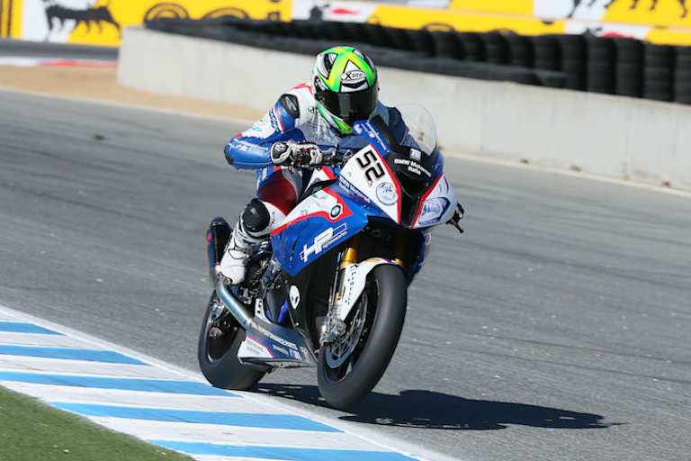 Von seinem Speed hat Sylvain Barrier aber nichts eingebüsst