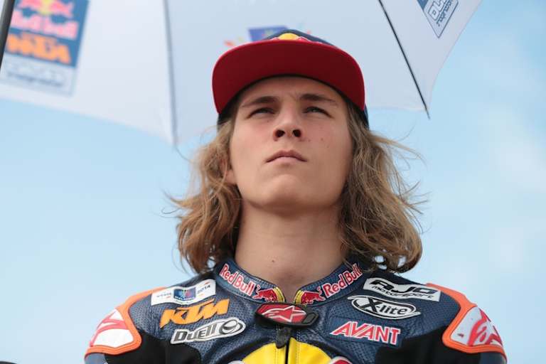 Karel Hanika: Motegi ist Neuland für ihn