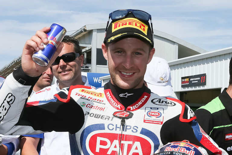 Jonathan Rea: Platz 3 besser als ein Sieg - das sagt einiges über Laguna Seca