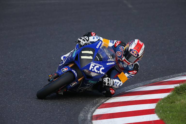 Jonathan Rea gehörte zu den schnellsten Teilnehmern