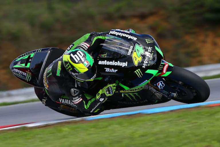 Pol Espargaro möchte sich im Rennen deutlich steigern