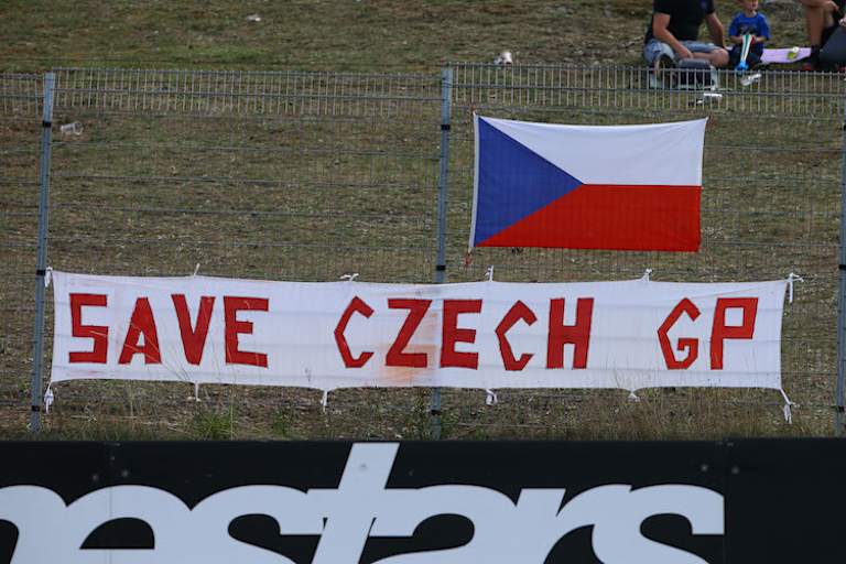 In Brünn fürchtet man trotz des grossen Interesses um die MotoGP