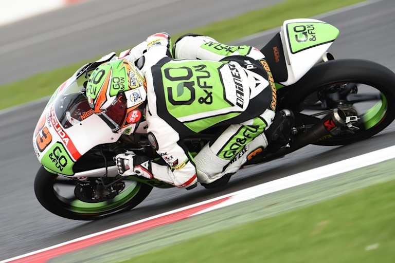 Niccolò Antonelli: Keine Schmerzen in der operierten Schulter