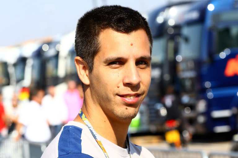 David Salom kann sich auch einen Wechsel in die Moto2 vorstellen