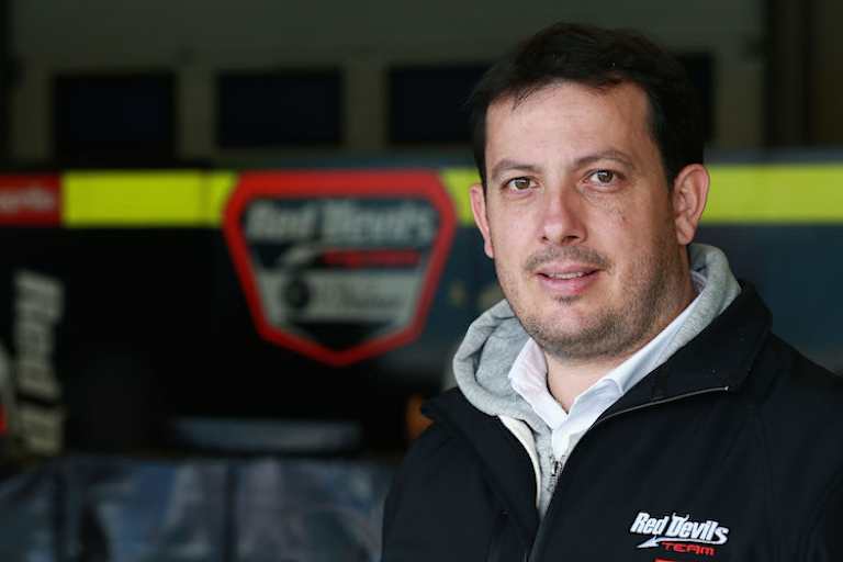 Red Devils-Boss Andrea Petricca würde wahrscheinlich gerne mehr Verantwortung übernehmen