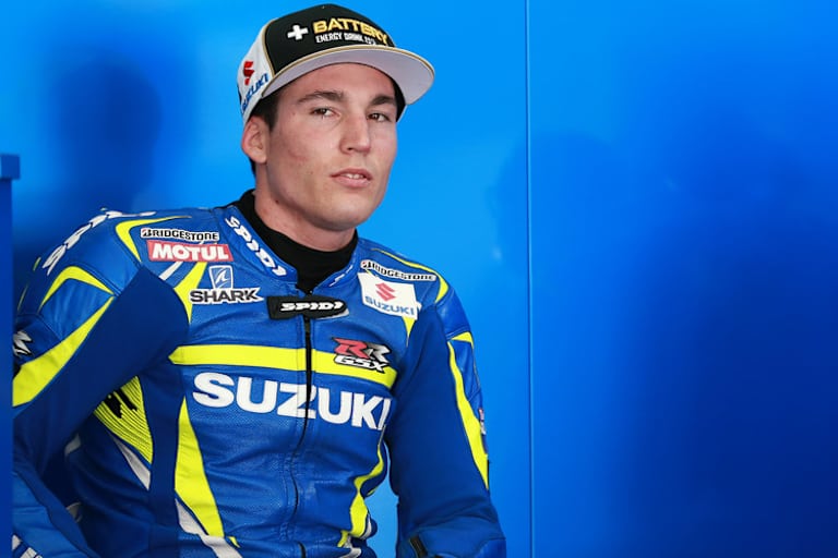 Ist Suzuki in der Lage, den Rückstand zur Spitze zu verkleinern? Espargaró ist zuversichtlich