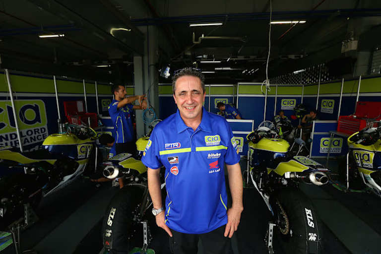 Simon Buckmaster will endlich einen WM-Titel einfahren