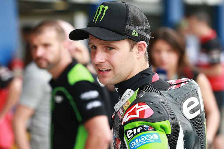Jonathan Rea ist für Tom Sykes eine harte Nuss