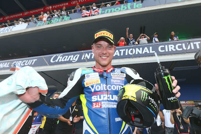 Das Meeting in Thailand war offensichtlich ein hartes Stück Arbeit