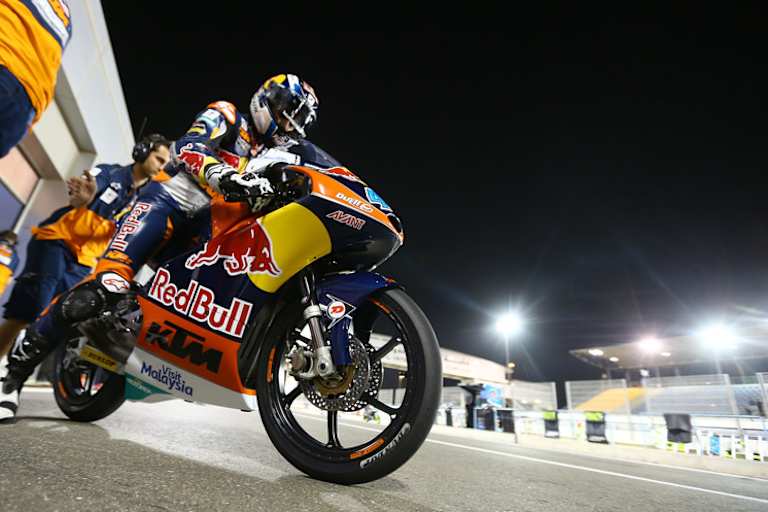 In Katar will Oliveira um den Sieg kämpfen