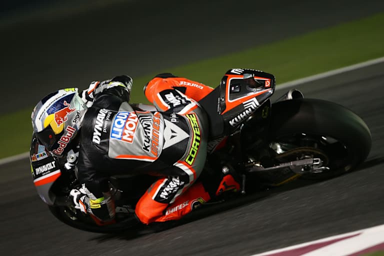 Sandro Cortese, der 2014 von Platz 2 startete, sicherte sich in diesem Jahr den vierten Rang