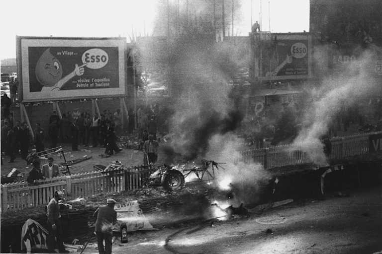 Die Le-Mans-Katastrophe jährte sich am Donnerstag zum 60. Mal