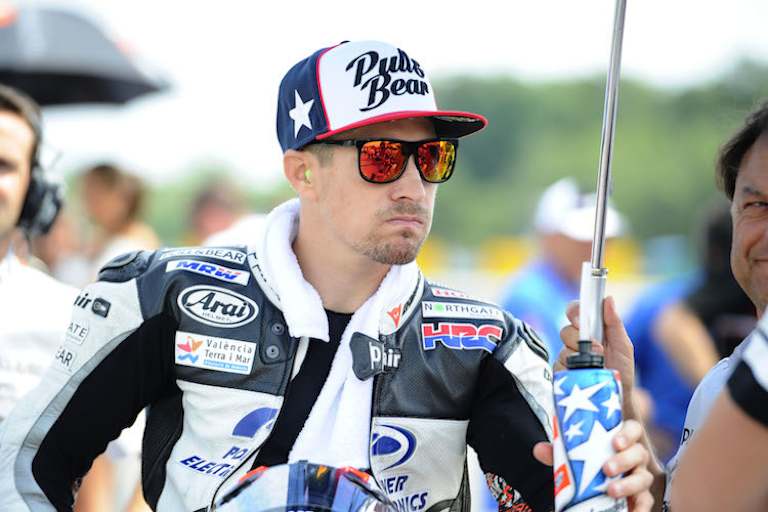 Auf Nicky Hayden ruhen schon jetzt die Hoffnungen von Honda 