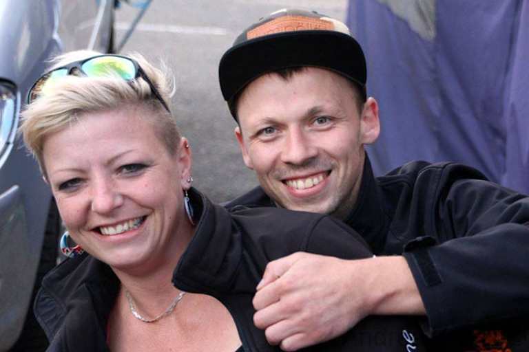 Karoline Oettel und Matti Seidel: Hochzeit im April