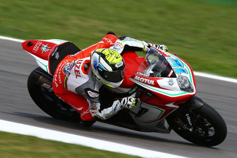 Der Sieg in Thailand täuschte über die wirkliche Performance von MV Agusta hinweg 