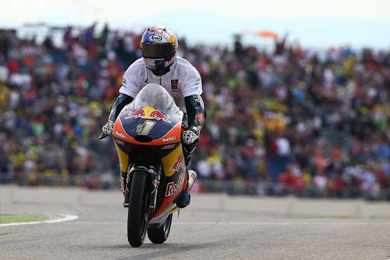 Moto3-Weltmeister 2016: Brad Binder