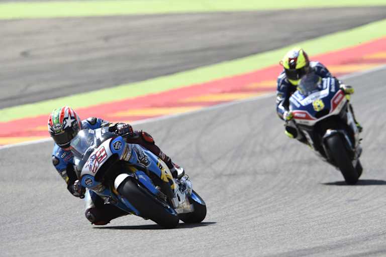 Haydens MotoGP-Ausflug verlief schwieriger als gedacht