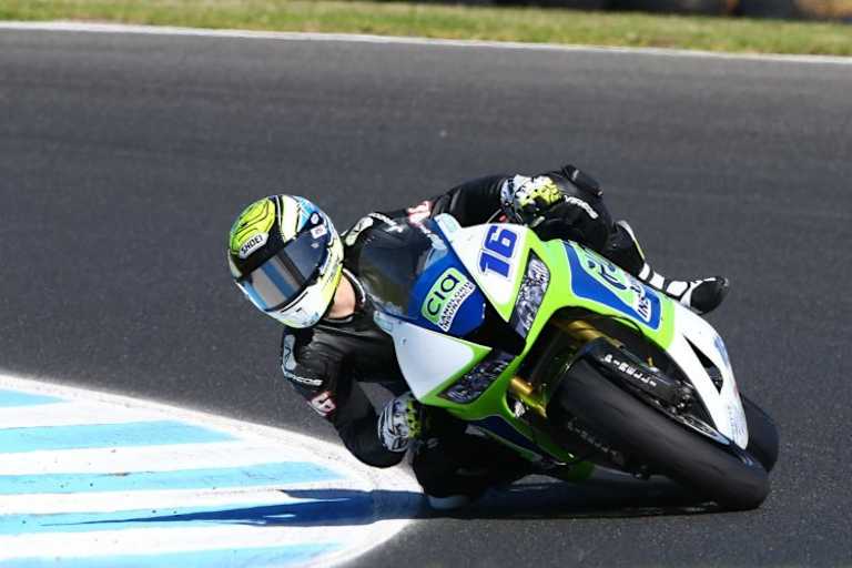 Jules Cluzel zeigte ein engagiertes Qualifying