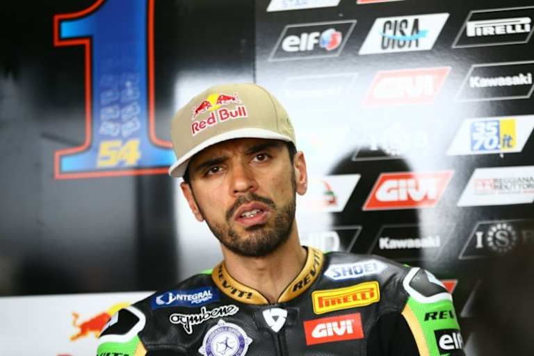 Pech für Kenan Sofuoglu: Von Caricasulo abgeschossen