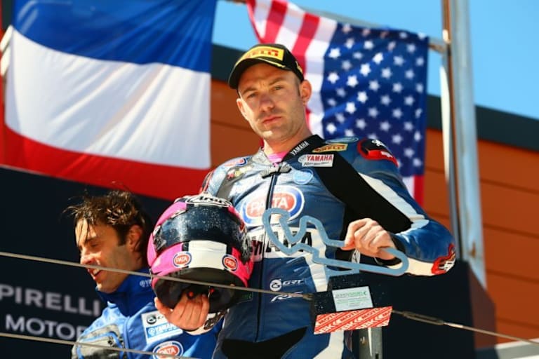 Aragón war der erste Sieg in der Supersport-WM von Lucas Mahias 