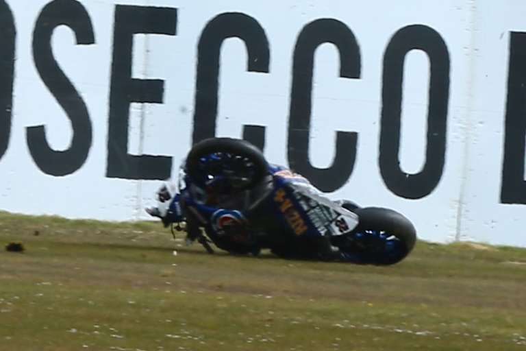 Die Yamaha R1 von Alex Lowes 