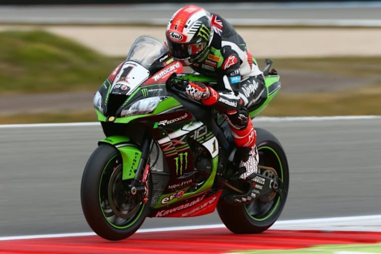 Jonathan Rea holte einen weiteren Assen-Sieg