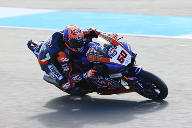 Michael vd Mark wurde starker Vierter