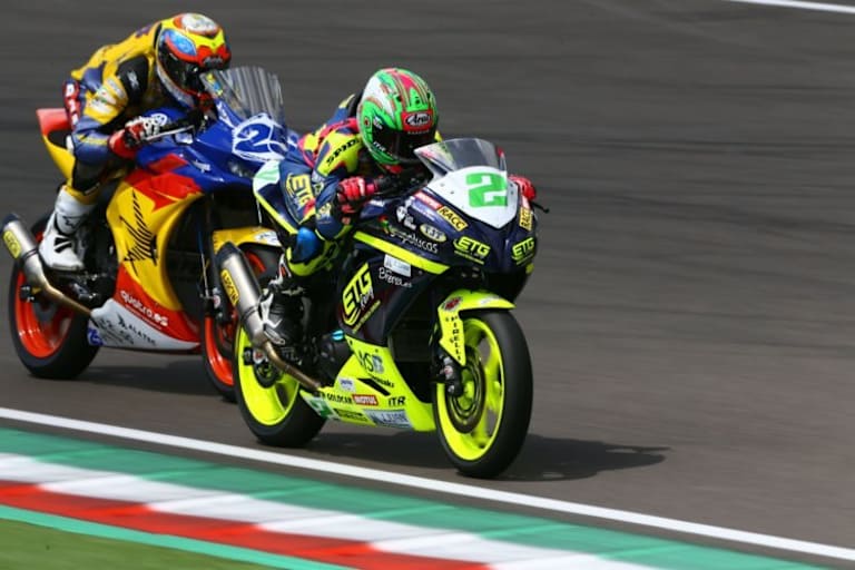 Der Sieg wurde Ana Carrasco nicht geschenkt