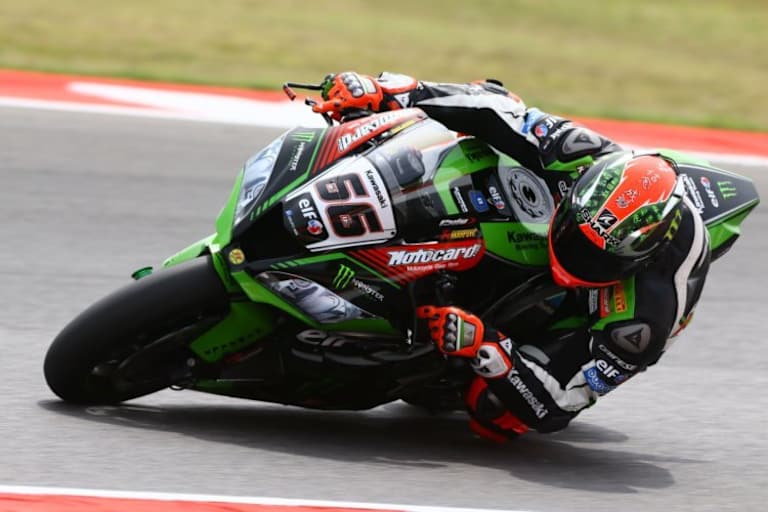 Tom Sykes erbte den Sieg im ersten Misano-Lauf