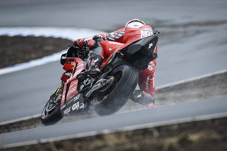 Michele Pirro: «Der erste Teil ist schnell, der zweite langsam»