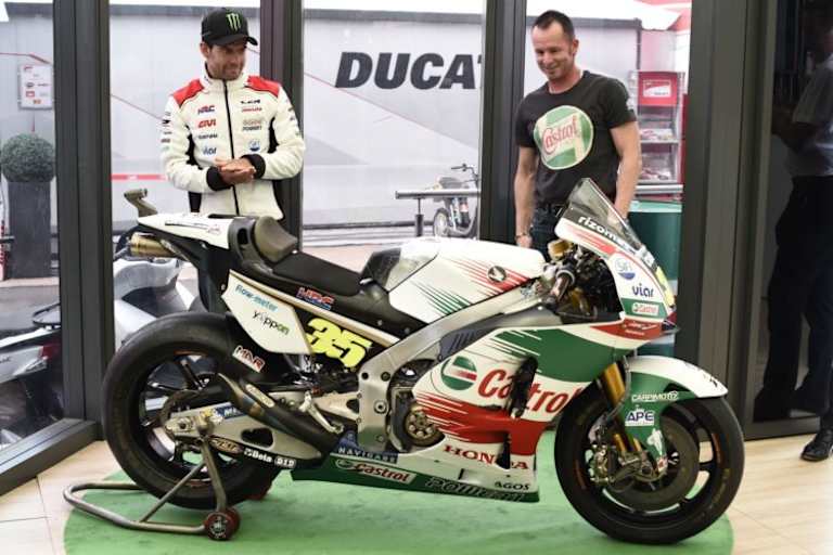 Bei diesem Anblieb wurden bei Aaron Slight Erinnerungen wach