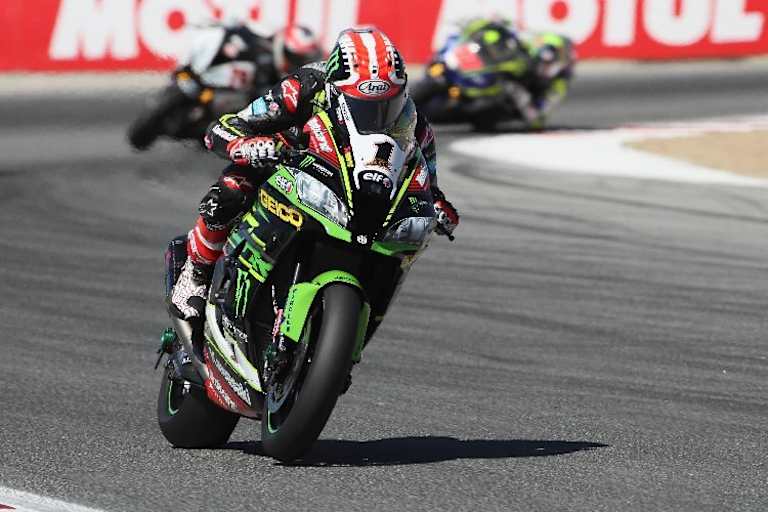 Jonathan Rea gewann am Ende mühelos
