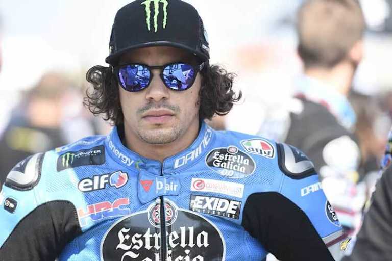 Franco Morbidelli ist auf dem Weg zum Rookie des Jahres