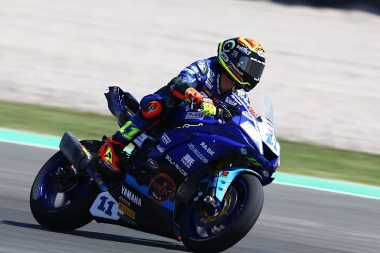 Sandro Cortese: Trotz Rückstand für die Superpole 2 qualifiziert