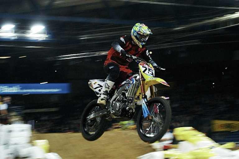 Nicholas Schmidt dominierte in der Schleyerhalle