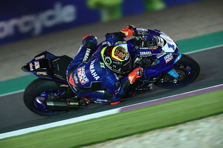 Sandro Cortese ist Supersport-Weltmeister 2018