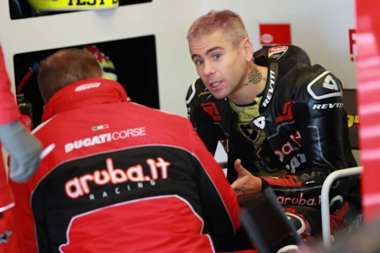 Alvaro Bautista 