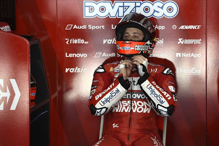 Andrea Dovizioso