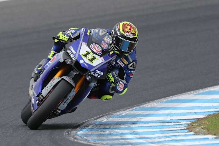 Sandro Cortese: Siebter am Freitag