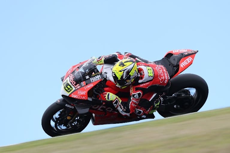 Alvaro Bautista fuhr scheinbar spielerisch zum Sieg