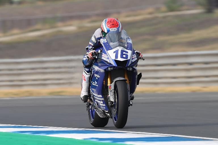 Jules Cluzel gewinnt in Buriram